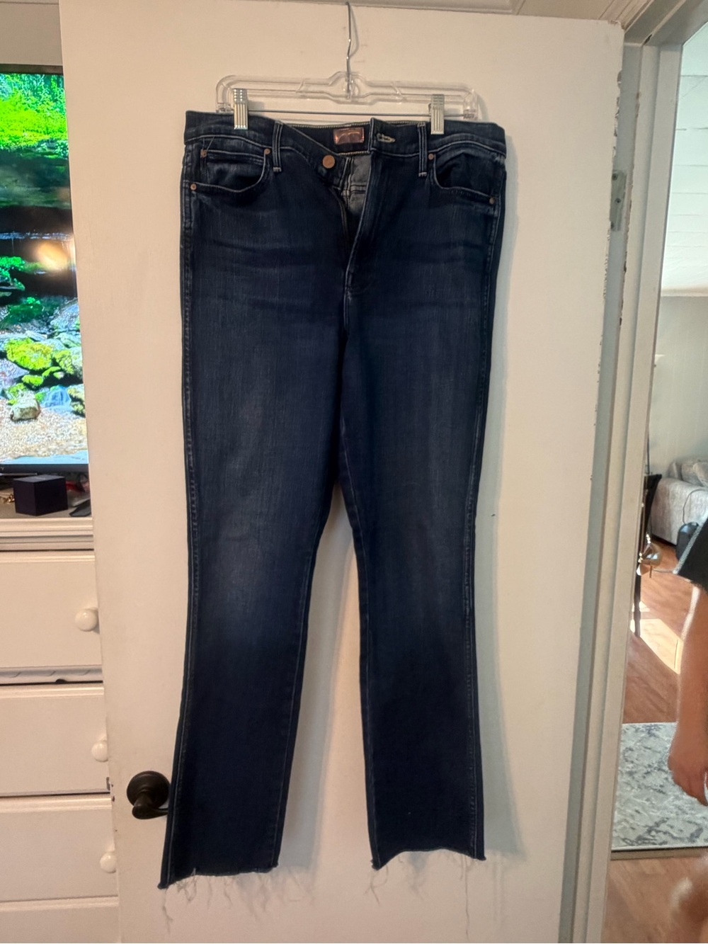 Mother Jeans